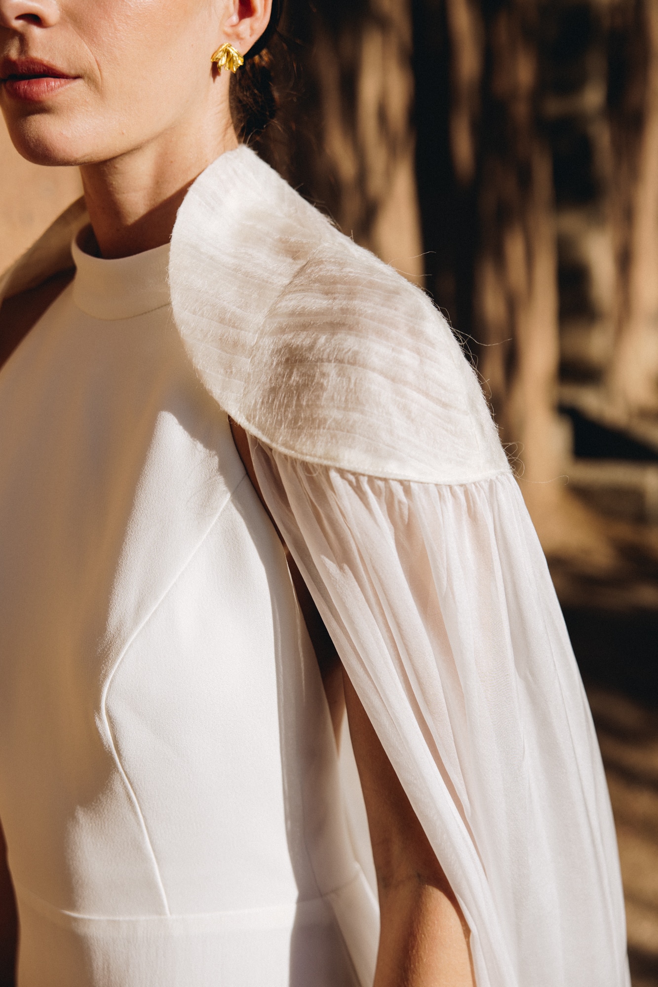 L’artisanat au cœur du prix d’une robe de mariée de créateur