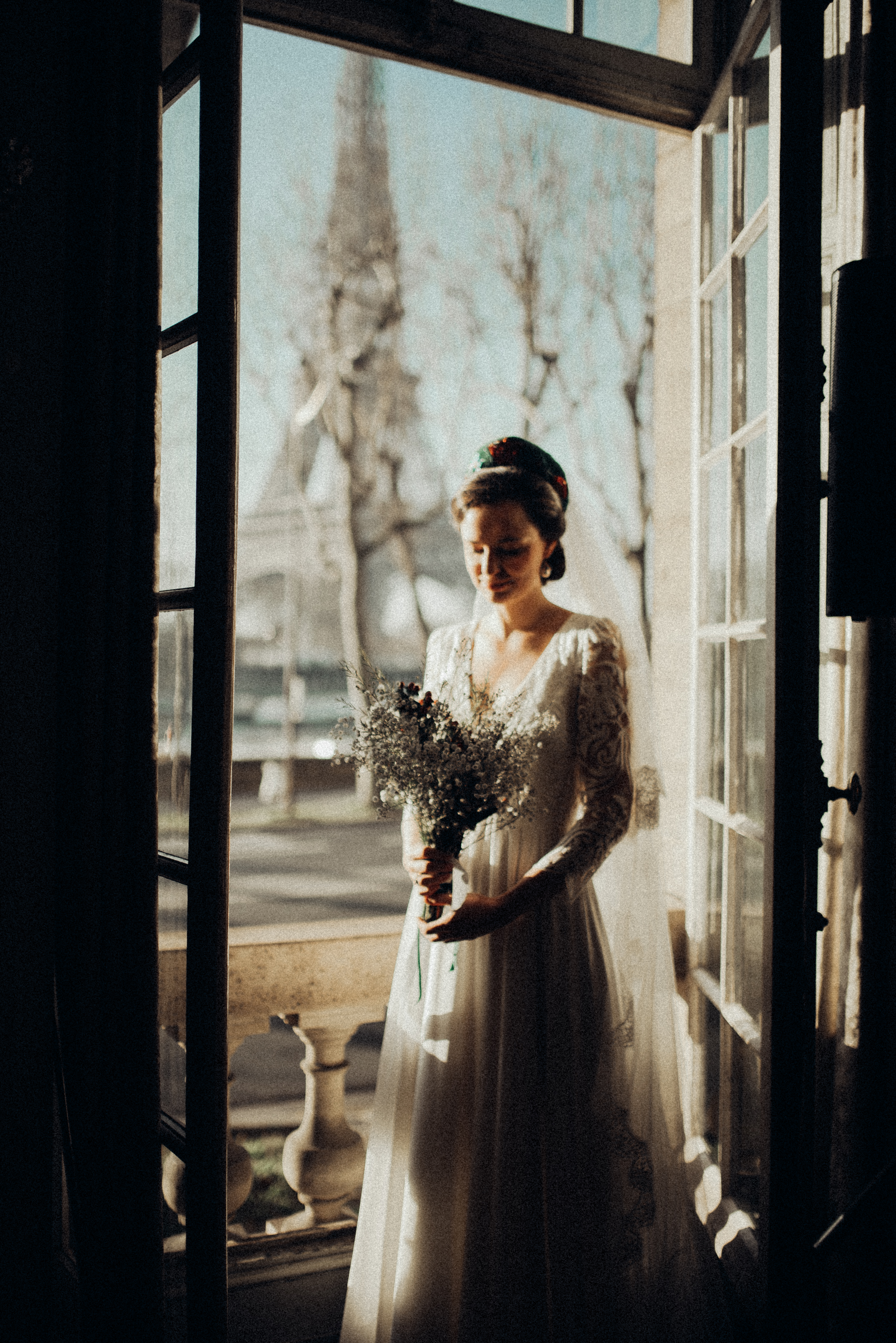 L’hiver, une saison idéale pour un mariage à Paris